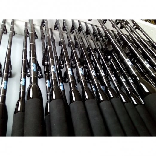 Offshore & Standup Rods Sloopster F5 Offshore Trolling Standup Rods - Image 6