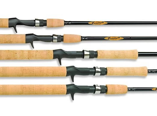 St Croix Triumph Casting Rods - Image 2